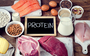 √ Protein : Pengertian , Jenis , Struktur dan Fungsinya Lengkap