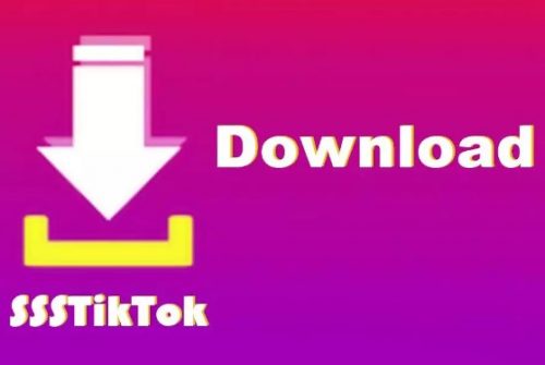 Link Download Aplikasi SSSTikTok
